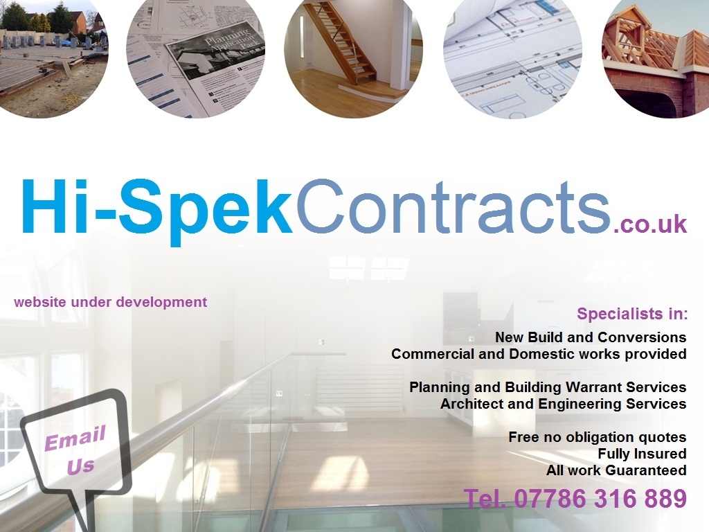 Hi-Spek Contracts